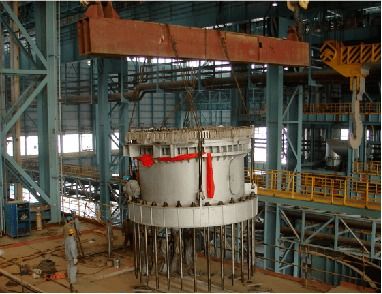 中國二十冶 鑄就“連鑄之王”，領(lǐng)跑冶金建設(shè)國家隊(duì)，推動(dòng)金屬制品研發(fā)創(chuàng)新