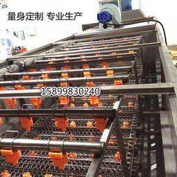 電器五金清洗烘干線 高壓噴淋技術如何革新金屬制品研發的潔凈工藝